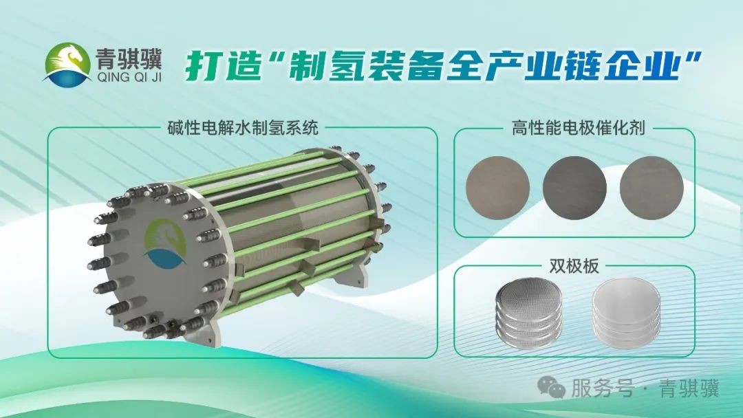 凯时尊龙2025年开门红 成功中标两个制氢电解槽项目